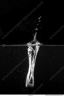 Photo Texture of Water Splashes 0105